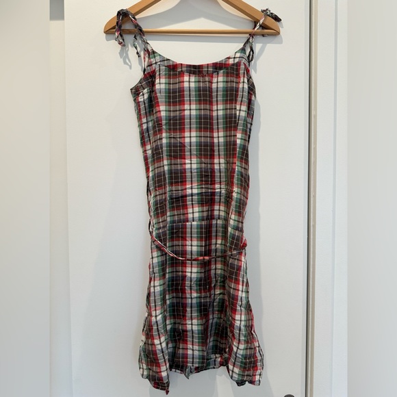 Steven Alan Silk Sundress - XS - Picture 2 of 3